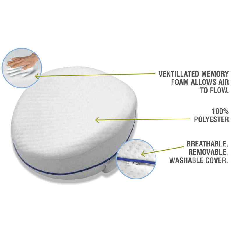 Konbanwa Bioleg Support Pillow benefits and features