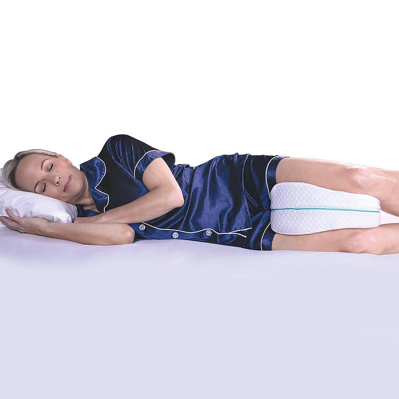 Konbanwa Bioleg Support Pillow for Side Sleeping Female Model