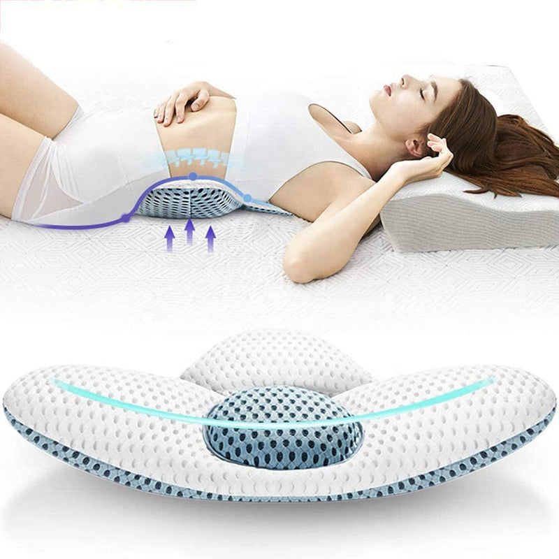 Mattress back support pad on sale