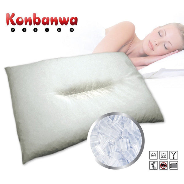 Konbanwa Pillow for Posture Pillow Sleeping