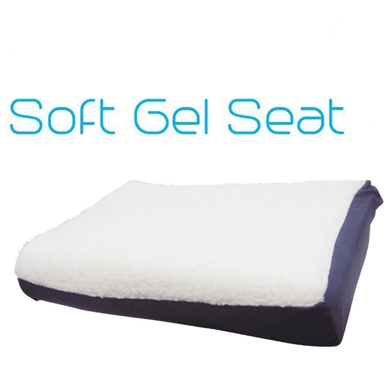 Konbanwa soft gel seat for posture