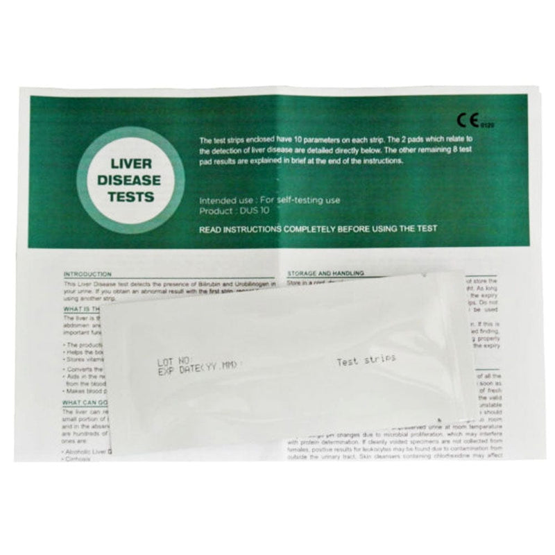 Liver Function Home Test Kit x2