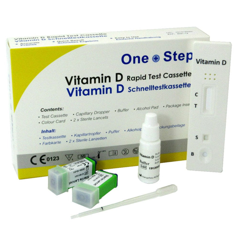 Vitamin D Home Testing Kit