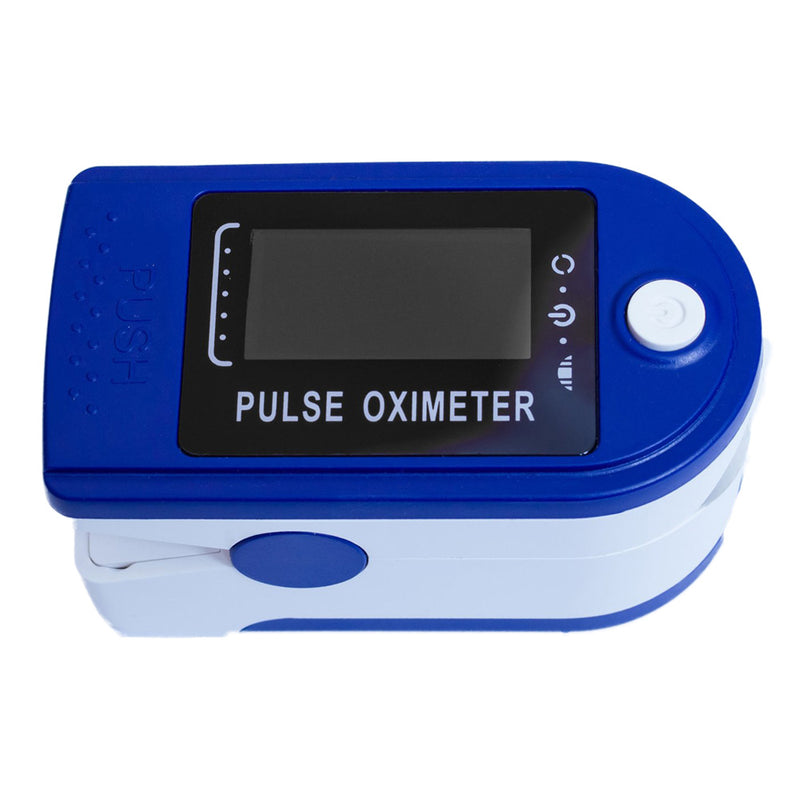 Vytaliving Pulse Oximeter to Monitor blood oxygen saturation