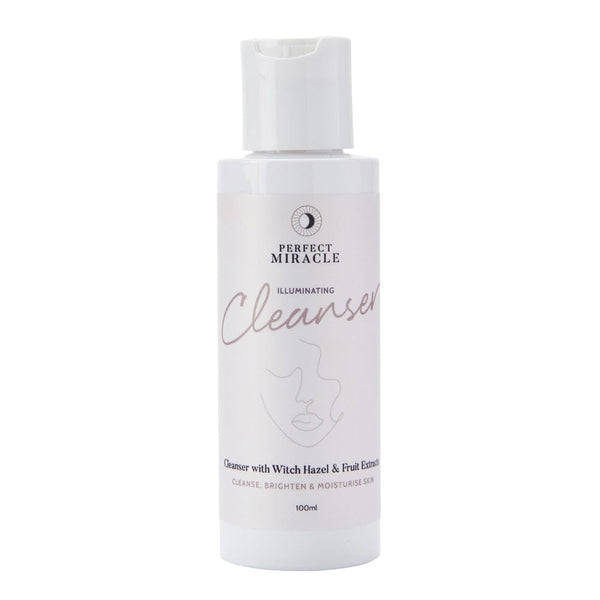 Perfect Miracle Cleanser with Witch Hazel and Fruit Extracts. Perfect Miracle Beauty