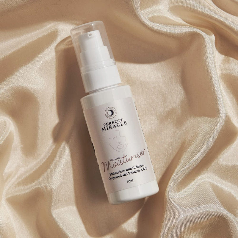 Perfect Miracle Moisturiser with Collagen and Retinol. From the perfect miracle beauty range