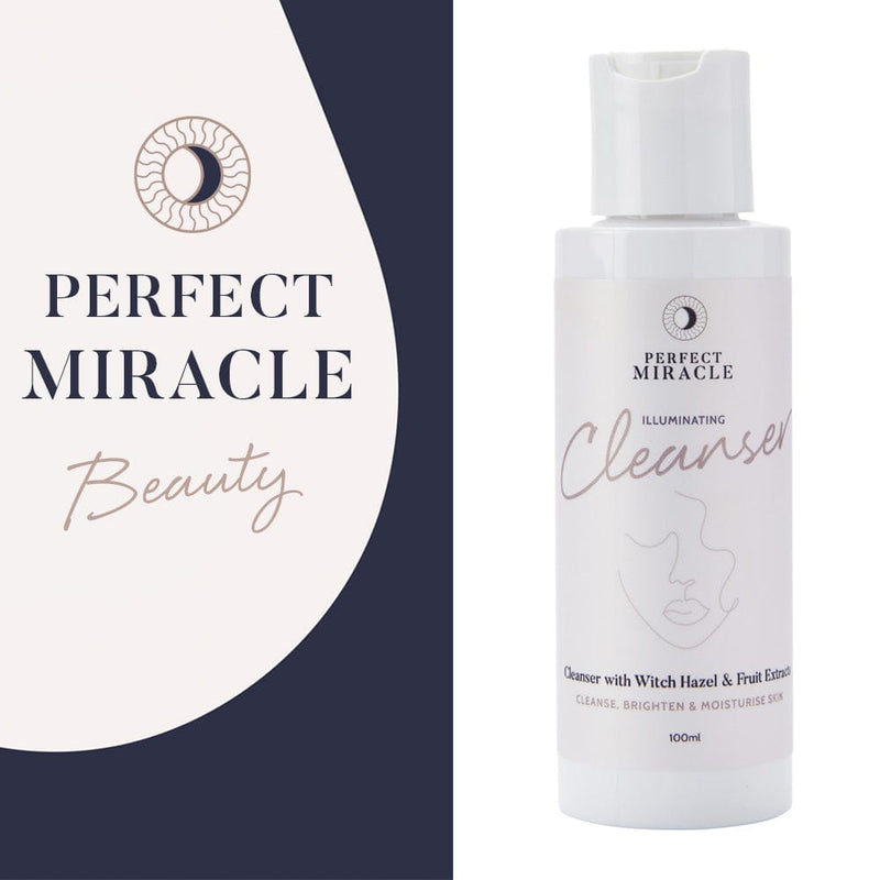 Perfect Miracle Cleanser with Witch Hazel and Fruit Extracts. Perfect Miracle Beauty