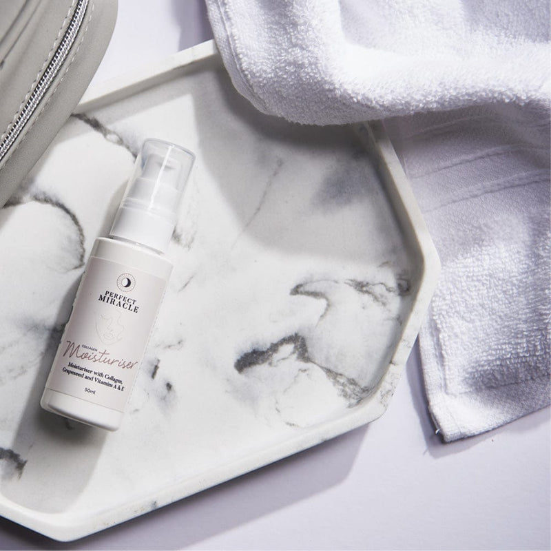Perfect Miracle Moisturiser with Collagen and Retinol. From the perfect miracle beauty range