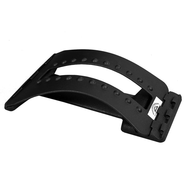Physiobak Back Stretcher with acupressure massager