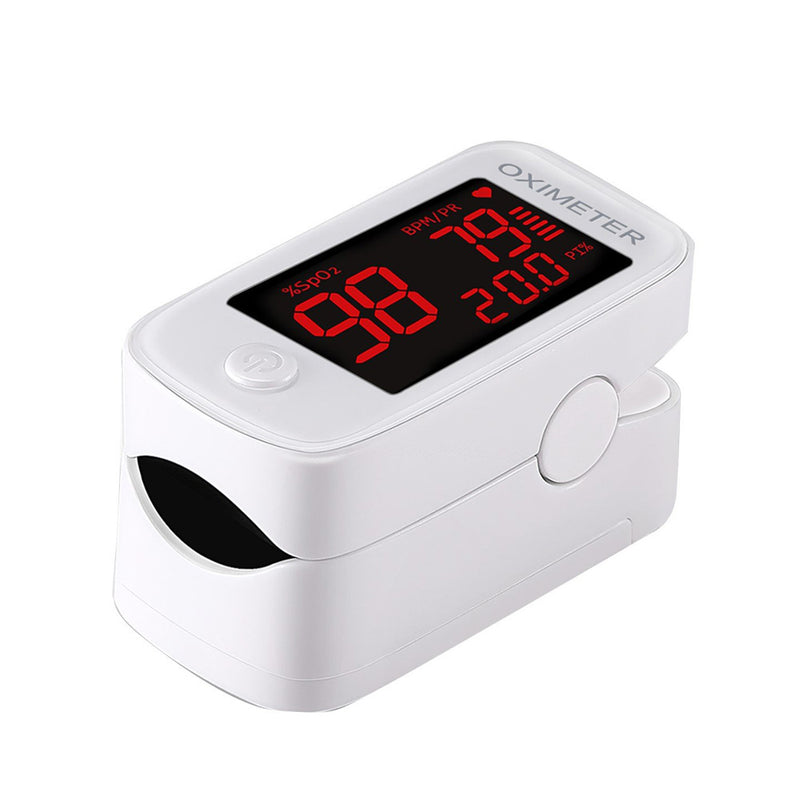 Vytaliving Pulse Oximeter to Monitor blood oxygen saturation
