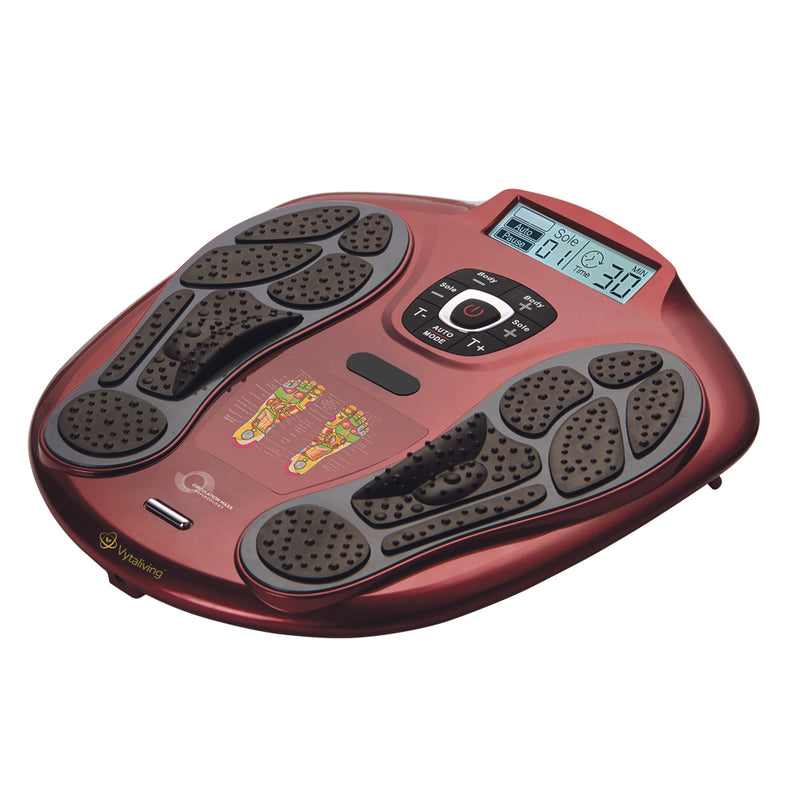 Circulation Maxx Reflexology Platinum Pack (Red)