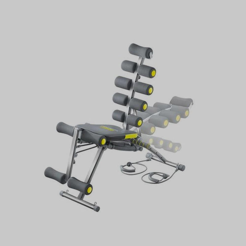 Rock gym 6 in 1 total body trainer 2025