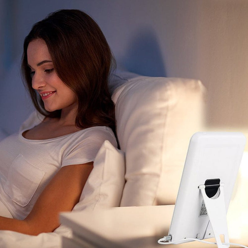 Save the Day LED LED SAD Lamp for seasonal affective disorder, 10,000 Lux