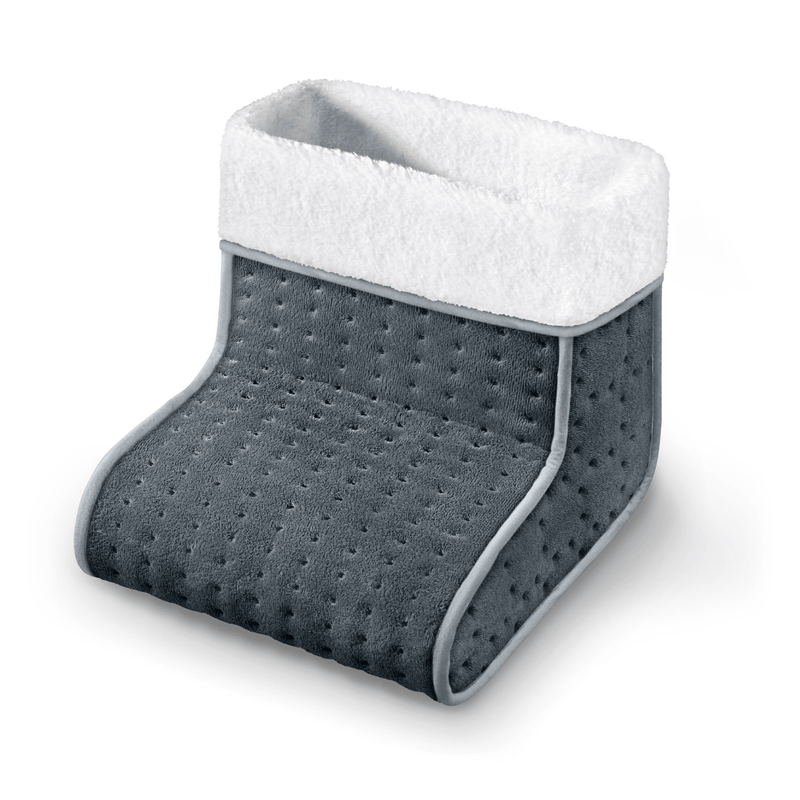 Beurer FW 20 Cosy Heated Foot Warmer - Grey