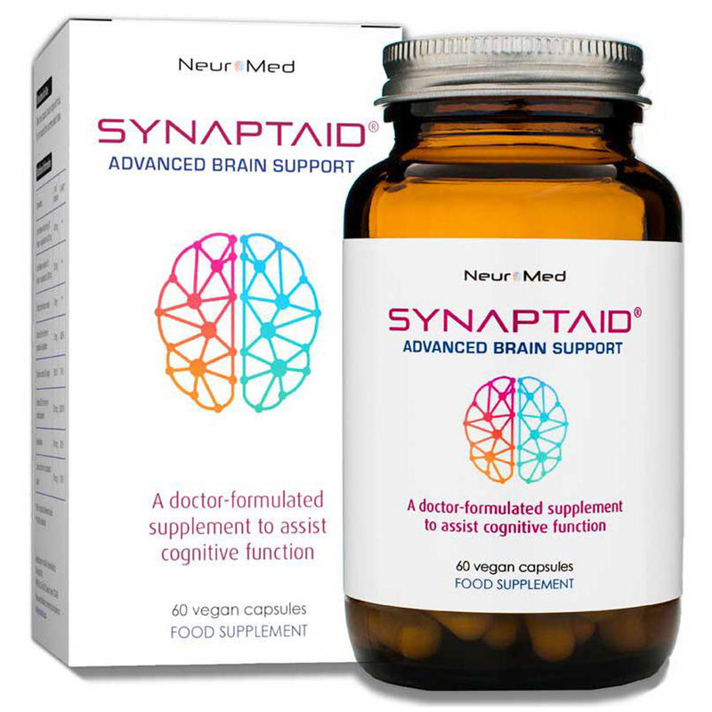 Synaptaid Capsules for Cognitive Function
