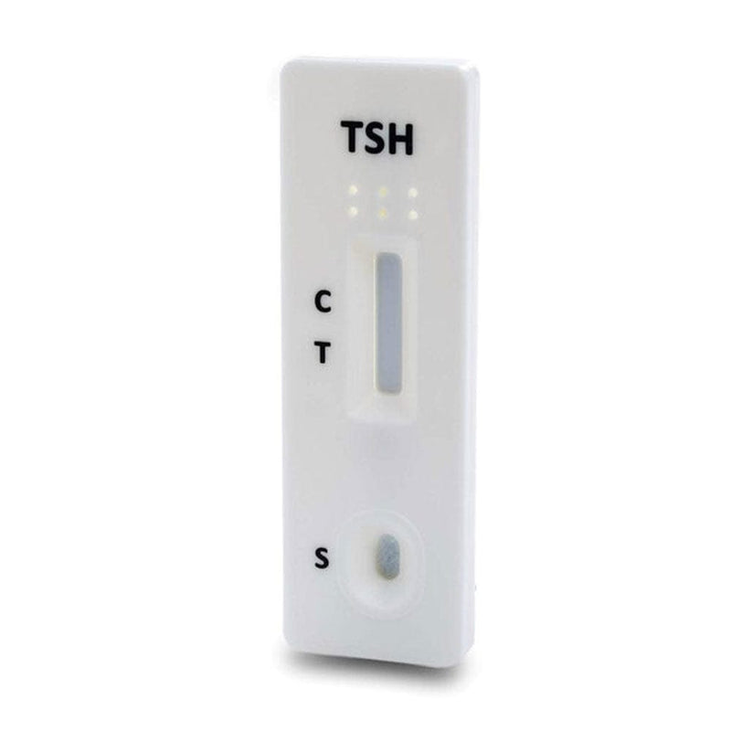 One Step Thyroid Test Kit, Thyroid Health, Testing for TSH at Home Test Kit