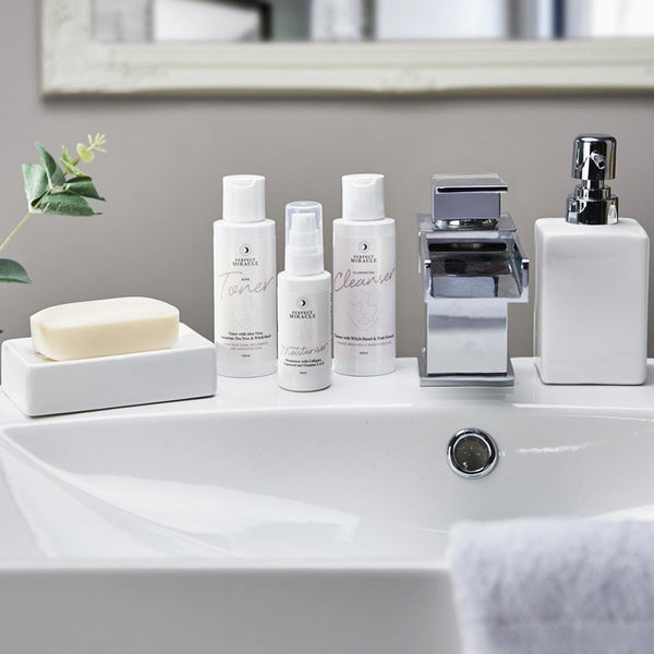 The Skincare Triad Kit