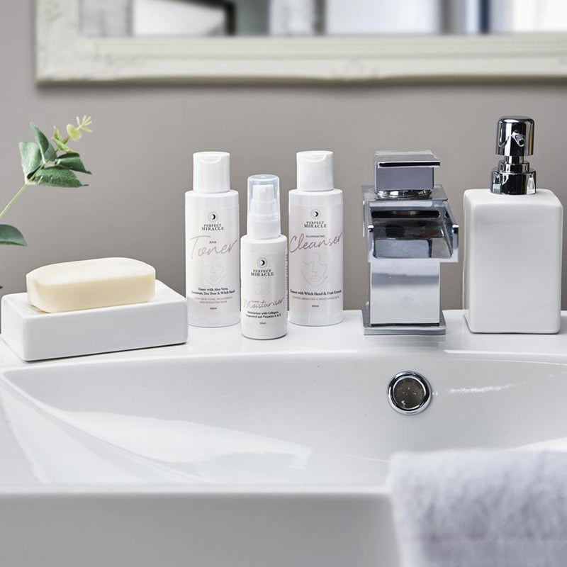 The Skincare Triad Kit