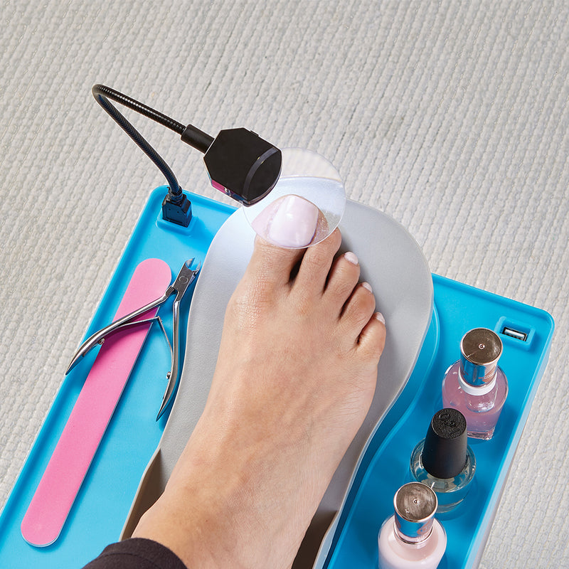 Adjustable Angled Footrest
