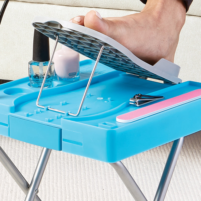 Adjustable Salon Footrest