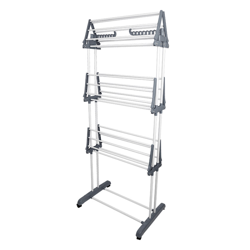 3 Tier Space Saving Folding Drying Rack