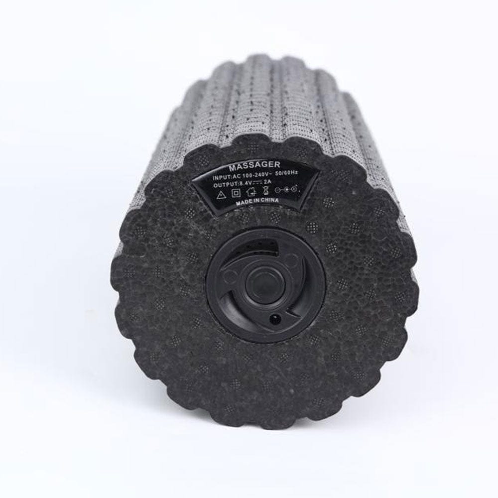 Vibra Foam Roller Vibration Therapy Massage Device Vytaliving