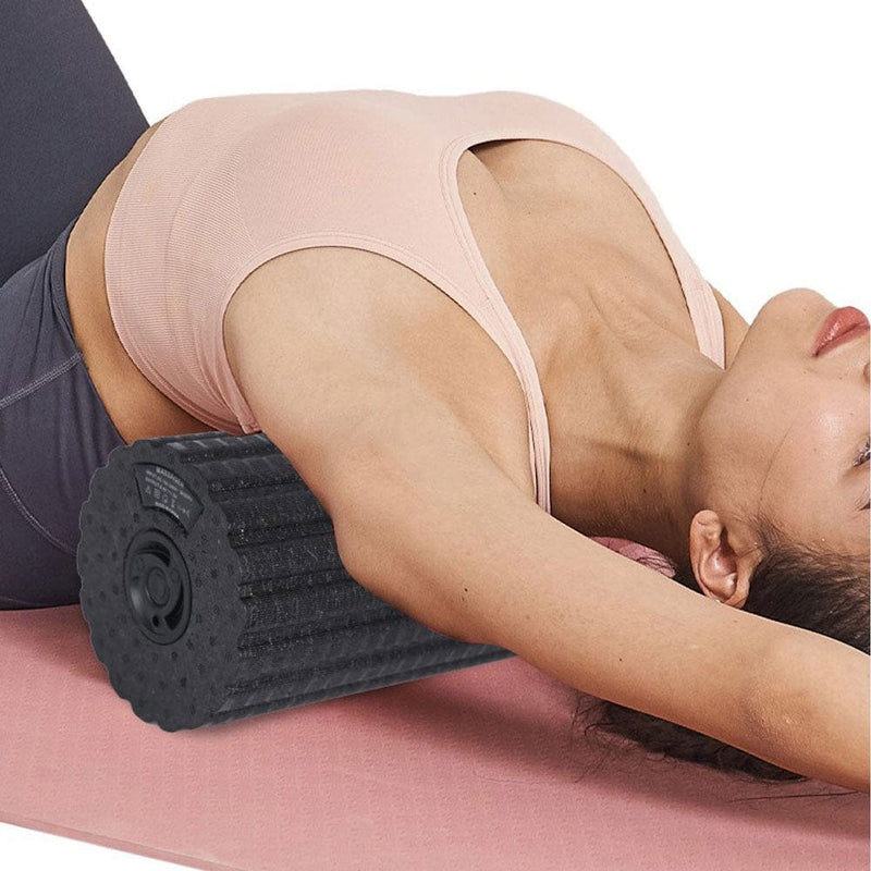 Vibrating Massage Roller for DOMS and muscle soreness