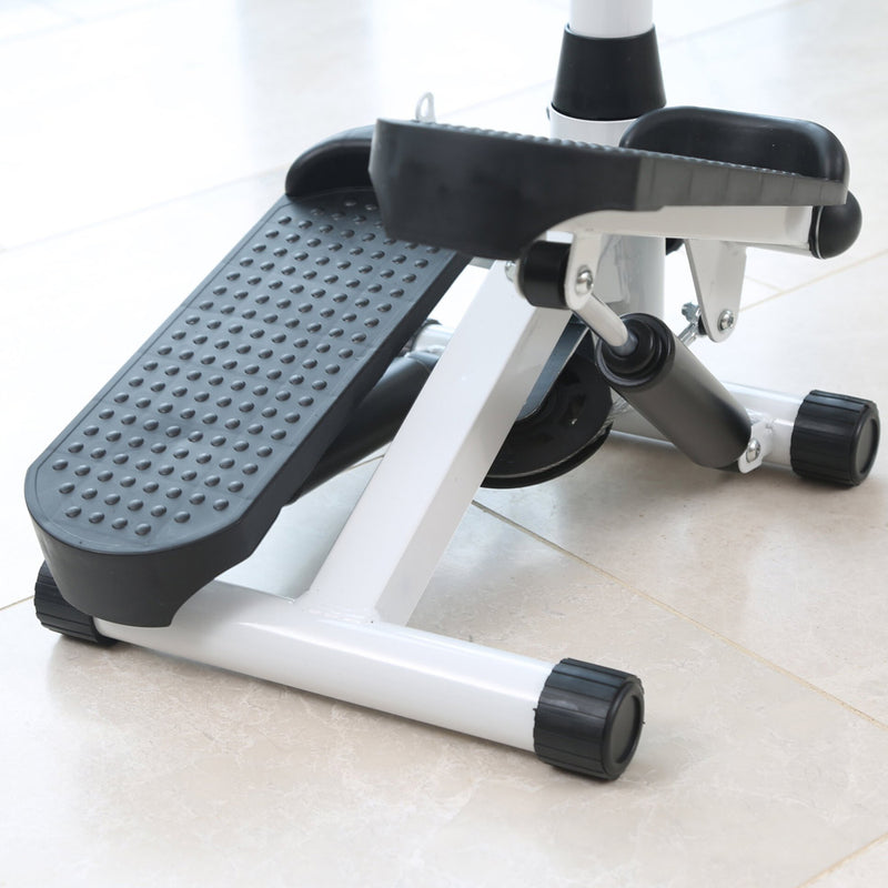 Vytaliving Mini Stepper with Handles and Foot Plates