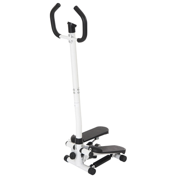 Vytaliving Mini Stepper with Handles and Foot Plates