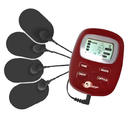 Circulation Maxx Reflexology Platinum Pack (Red)