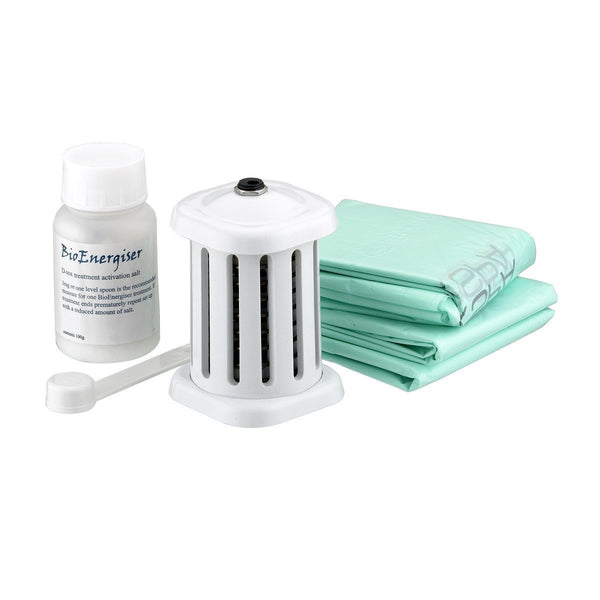 Pro D-tox Consumable Kit