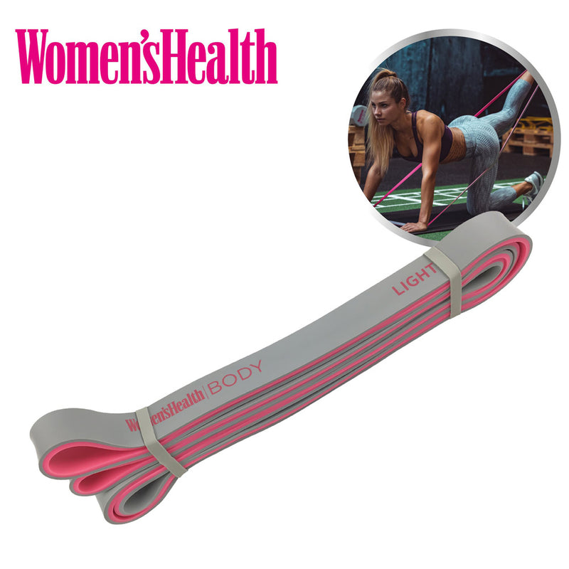 Women's Health Resistance Power Band Loop